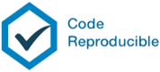 Code Reproducible